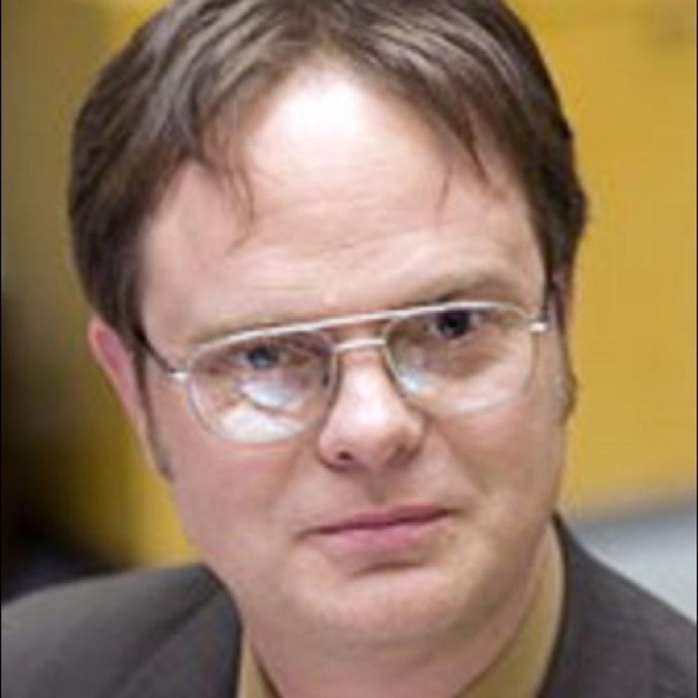 Meet your Posher, Dwight